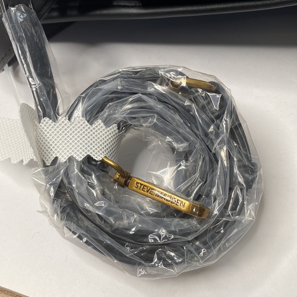 Steve Madden Bclair Quilted Denim Tote Bag Set - Picture 13 of 16